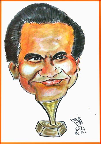 Cartoon: GOMAA FARAHAT (medium) by AHMEDSAMIRFARID tagged ahmed,samir,farid,ahmedsamirfarid,gomaa,faraht,cartoon,caricature,famous,people,illustrator