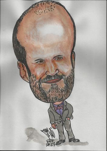 Cartoon: JASON STATHAM (medium) by AHMEDSAMIRFARID tagged ahmed,samir,farid,jason,statham,egyptair,comics,caricature,cartoon