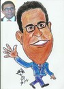 Cartoon: AMBASSADOR OF CUBA IN CAIRO (small) by AHMEDSAMIRFARID tagged otto,vaillant,frias,cuba,havana,egypt,cartoon,caricature,cairo,embassador,embassy