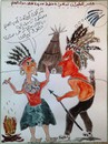 Cartoon: EGYPTAIR IN MY HEART (small) by AHMEDSAMIRFARID tagged ahmed,samir,farid,egyptair,soulcartoon,caricature