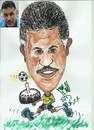 Cartoon: ENG MAGED BAYOUMI (small) by AHMEDSAMIRFARID tagged maged,mahmoud,bayoumi,cerezo,brazil,engineer
