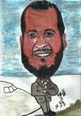 Cartoon: ESSAM METWALY (small) by AHMEDSAMIRFARID tagged ahmed,samir,farid,essam,metwaly,egyptair,comics,caricature,cartoon