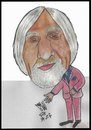 Cartoon: FAKHRY YOUSEF (small) by AHMEDSAMIRFARID tagged ahmed,samir,farid,fakhry,yousef,egyptair,comics,caricature,cartoon