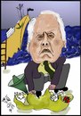 Cartoon: PREVIOUS PRIME MINISTER BIBLAWY (small) by AHMEDSAMIRFARID tagged ahmed,samir,farid,biblawy,prime,minister,egyptair,cartoon,caricature