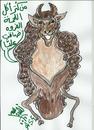 Cartoon: SHEEP (small) by AHMEDSAMIRFARID tagged sheep,ahmed,samir,farid,cartoon,caricature