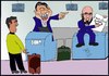 Cartoon: SMILE AND GET MILES (small) by AHMEDSAMIRFARID tagged ahmed,samir,farid,miles,frequent,smile,egyptair,cartoon,caricature