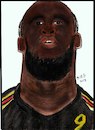 Cartoon: world cup 2018 (small) by AHMEDSAMIRFARID tagged salah,ahmedsamirfarid,ahmed,samir,farid,mo,cartoon,caricature,egypt,worldcup,egyptair,lukako,belgium,france