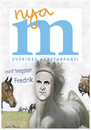 Cartoon: Fredrik Reinfeld. (small) by Maria Hamrin tagged karikatyr,stadsministern,sverige,moderaterna,hingst