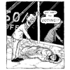 Cartoon: Voting? (small) by foreigneye tagged voting,homeless,homelessness