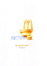 Cartoon: golden calf (small) by Robert Hochstaedter tagged mcdonalds,fastfood,ernährung,fett,dicke,adipositas,obesity,overweight,übergewicht,excess,weight,fettleibig,nutrition,schlecht,essen,grossküche