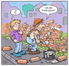 Cartoon: Freimaurer (small) by Oliver Gerke tagged freimaurer,maurer