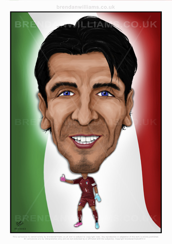 Cartoon: International Football (medium) by brendanw tagged international,caricature,caricatures,cartoons,brendanwilliams,brendan,williams,sheffield,caricaturist,steel,city,buffon,gigi,gianluigi,david,beckham,davebeckham,goldenballs,neymar,narmarjr,junior,jr,italy,italia,azzurri,azurri,england,lions,brasil,brazil,brazilian,legends,legendary,footballlegends,brazillegends,englishlegends,italianlegends