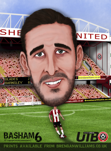 Cartoon: Sheffield United Caricatures (medium) by brendanw tagged uk,caricaturist,sheffieldcaricature,blades,united,sheffield,caricature,davies,ben,murphy,basham,collins,baxter,doyle,mceveley,mcgahey,done,mattdone,flynn,scougall,thebeard,johnbrayford,jonbrayford,brayford,turner,iain,utb,campbellryce,sufc