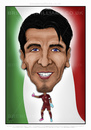 Cartoon: International Football (small) by brendanw tagged international,caricature,caricatures,cartoons,brendanwilliams,brendan,williams,sheffield,caricaturist,steel,city,buffon,gigi,gianluigi,david,beckham,davebeckham,goldenballs,neymar,narmarjr,junior,jr,italy,italia,azzurri,azurri,england,lions,brasil,brazil,