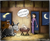 Cartoon: Licht aus (small) by Hannes tagged xmas,christmas,weihnachten,joyeuxnoel