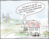 Cartoon: schöne Aussicht (small) by Hannes tagged spanner,spießer,fernrohr,aussicht,eifer,hochhaus