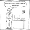 Cartoon: Sonnenfinsternis 2015 (small) by Hannes tagged angst,bildung,dummheit,helikoptereltern,kindergarten,schulamt,schule,sonnenfinsternis