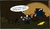 Cartoon: Stallgeburt (small) by Hannes tagged esel,heiligenschein,jesus,joseph,maria,ochse,stallgeburt,weihnachten