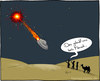 Cartoon: Stern von Betlehem (small) by Hannes tagged weihnachten,xmas,stern,betlehem,drei,könige,geburt,jesus,ufo,ausserirdische