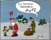 Cartoon: Zugriff (small) by Hannes tagged nikolaus,polizei,kinder,weihnachten,gepäck,zugriff,terror