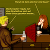 Cartoon: Bargespräche 7 (small) by PuzzleVisions tagged puzzlevisions,trump,new,york,mauer,wall,bar,tequila
