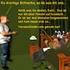 Cartoon: Schneckenromantik 4 (small) by PuzzleVisions tagged puzzlevisions schnecke snail mussel facebook friend freund karli