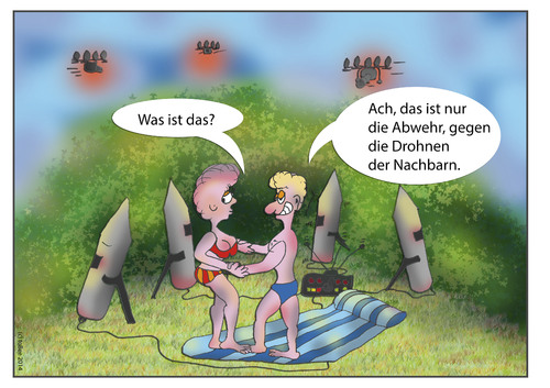 Cartoon: gesellschaft (medium) by toBee tagged gesellschaft,momente,eibe,einfachheit,geschenk