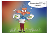 Cartoon: Baureportage (small) by toBee tagged bau,kommunikation,probleme