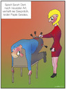 Cartoon: gesellschaft (small) by toBee tagged gesellschaft,momente,eibe,einfachheit,geschenk