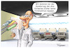 Cartoon: Sondierungs-Ergebnis (small) by Troganer tagged parteien,sondierung,koalition,ergebnis