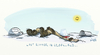 Cartoon: Ice bucket challenge (small) by gimpl tagged ice,bucket,challenge