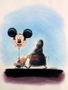 Cartoon: mickeyterror (small) by o-sekoer tagged sekoer