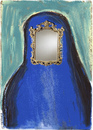 Cartoon: Variations with a burka (small) by o-sekoer tagged burka