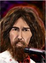 Cartoon: george harrison (small) by sylvia tagged george,harrison,bangladesh
