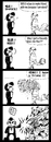 Cartoon: Give Me Five (small) by DJ SAVIOR tagged comic,freaks