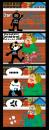 Cartoon: Graffiti (small) by DJ SAVIOR tagged animals,art,beziehung,caricature,cartoon,character,comic,design,dog,frau,girl,humor,humour,illustration,line,love,man,mann,music,sex,tiere,woman,freak
