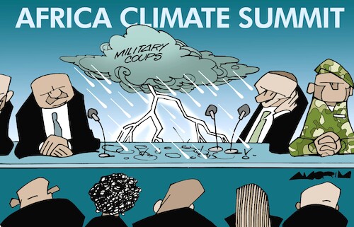 Africa Climate Summit Africa Climate Summit