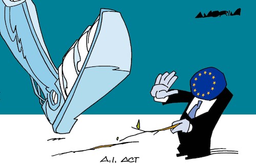 AI Act first regulation AI Act first regulation