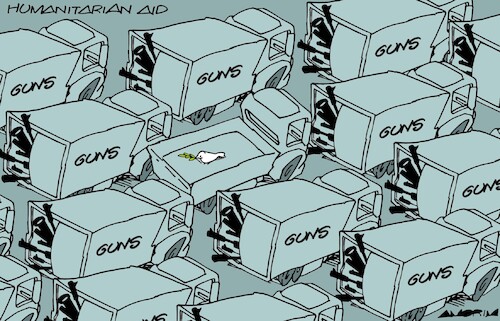 Aid to Gaza Aid to Gaza
