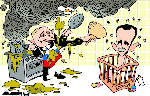 Bashar al Assad Bashar al Assad