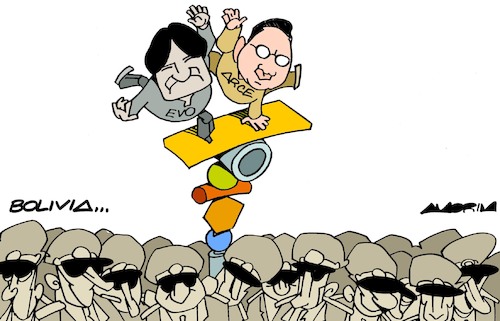 Bolivia coup attempt Bolivia coup attempt