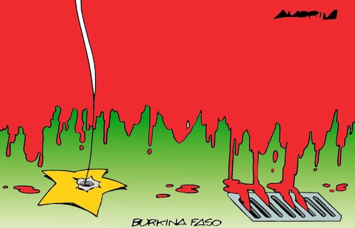 Burkina Faso Burkina Faso