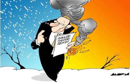 Climate Change Climate Change