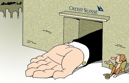 Credit Suisse Credit Suisse