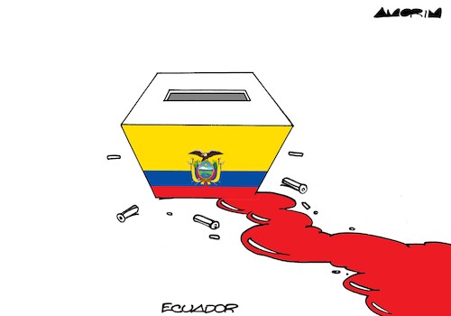 Ecuador presidential election Ecuador presidential election