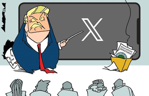 Education Department Education Department