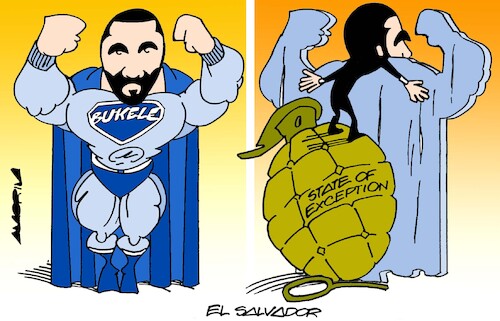El Salvador El Salvador