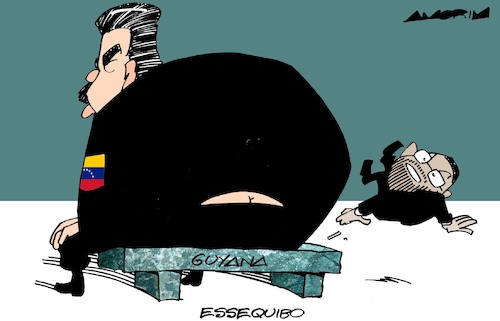 Essequibo Essequibo