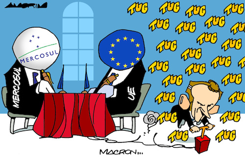 EU-Mercosul deal EU-Mercosul deal