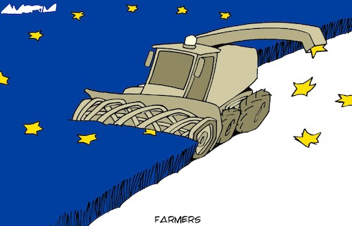EU farmers EU farmers
